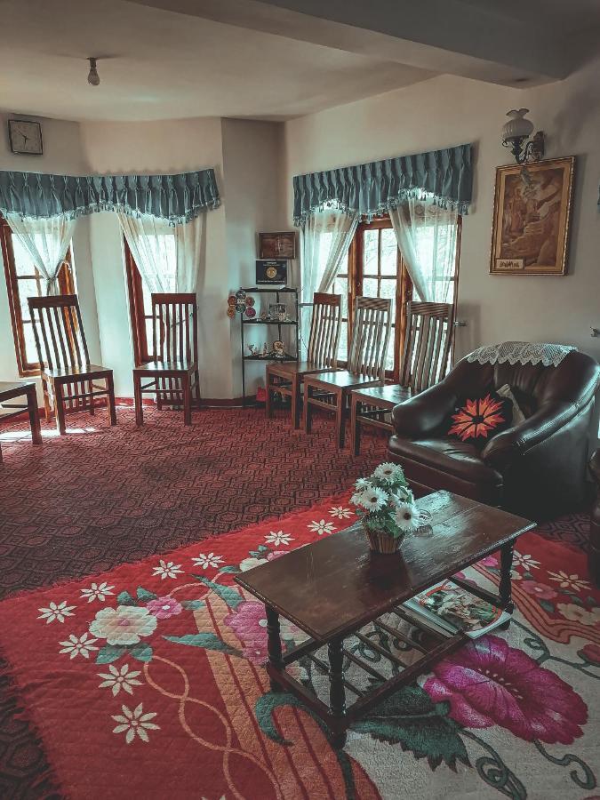 Nuwara Eliya Mountain View Homestay Exterior foto
