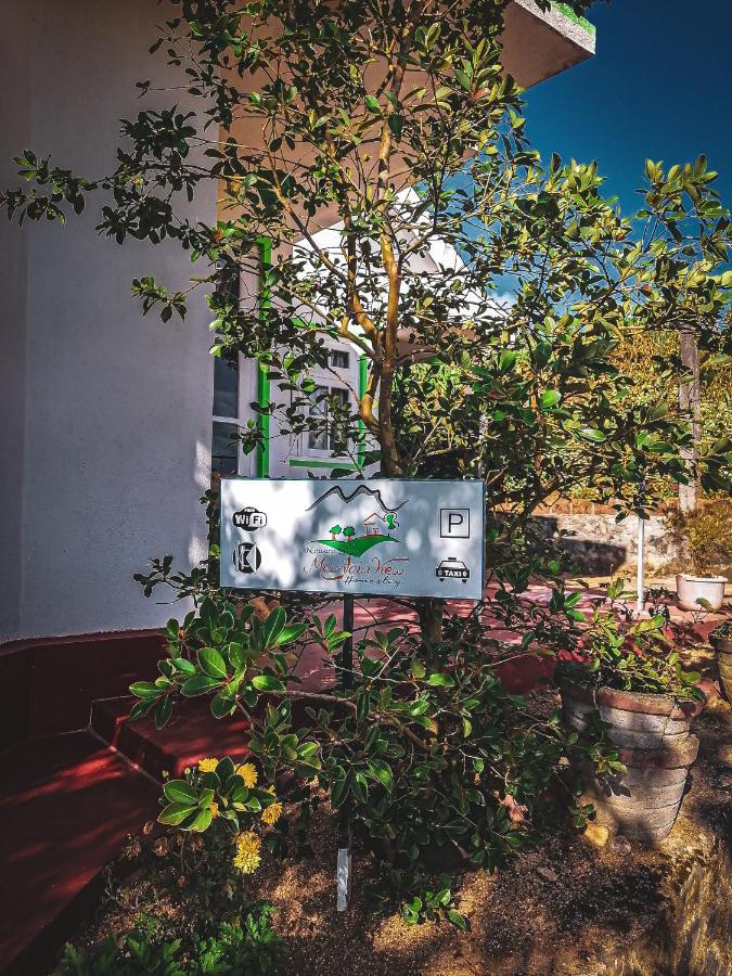 Nuwara Eliya Mountain View Homestay Exterior foto