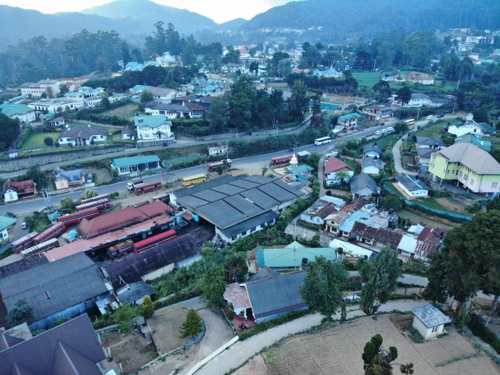 Nuwara Eliya Mountain View Homestay Exterior foto