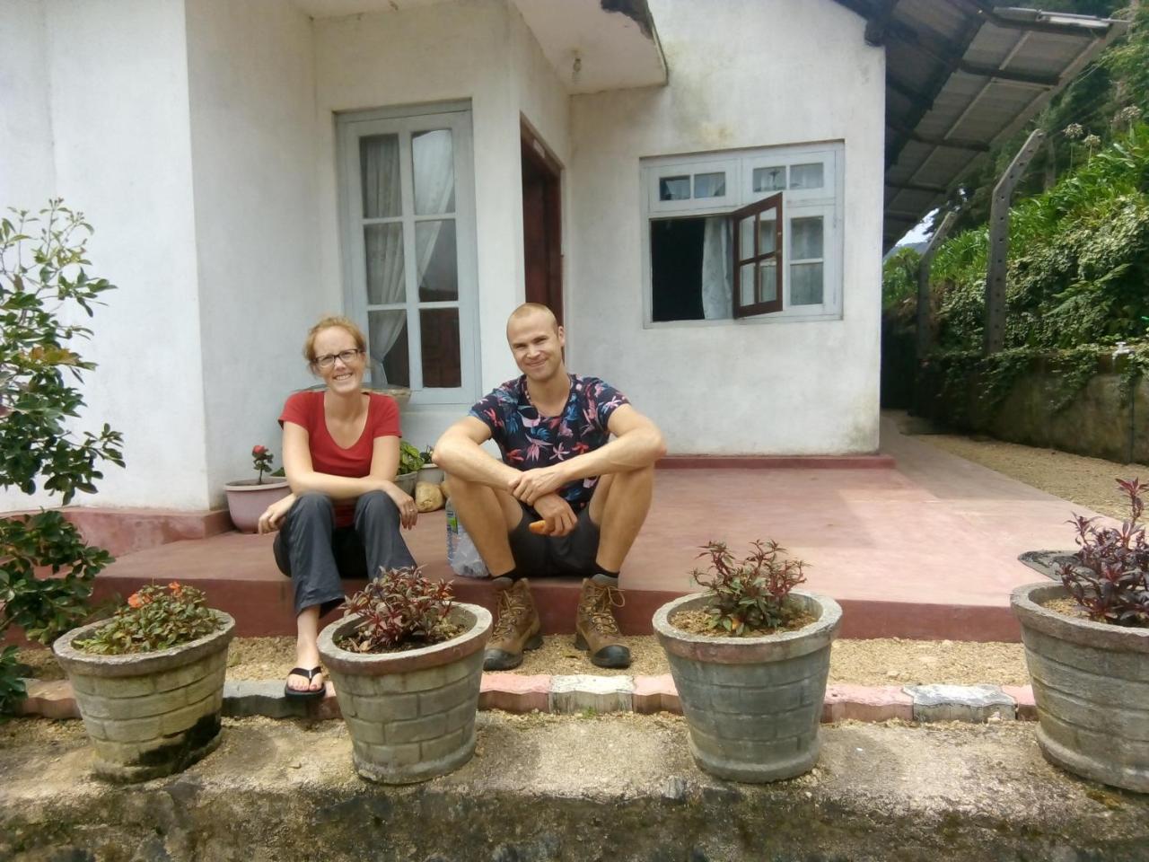 Nuwara Eliya Mountain View Homestay Exterior foto