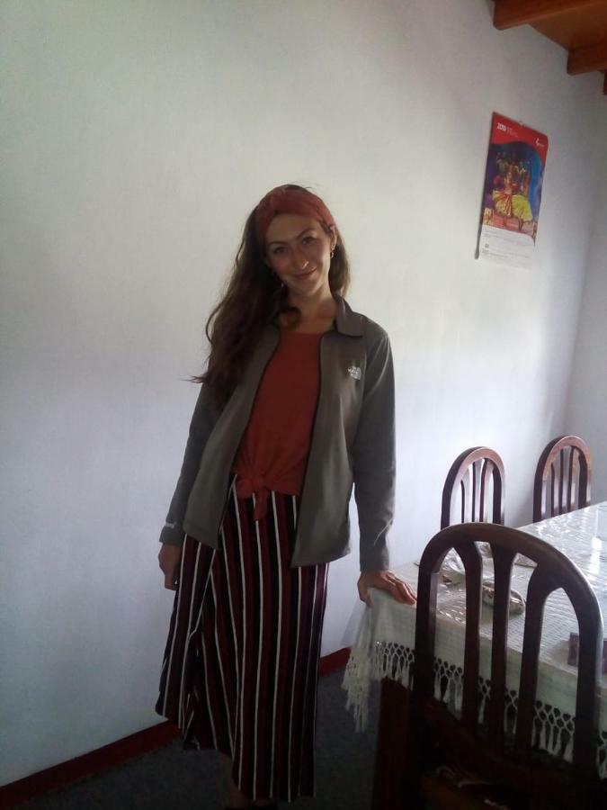 Nuwara Eliya Mountain View Homestay Exterior foto